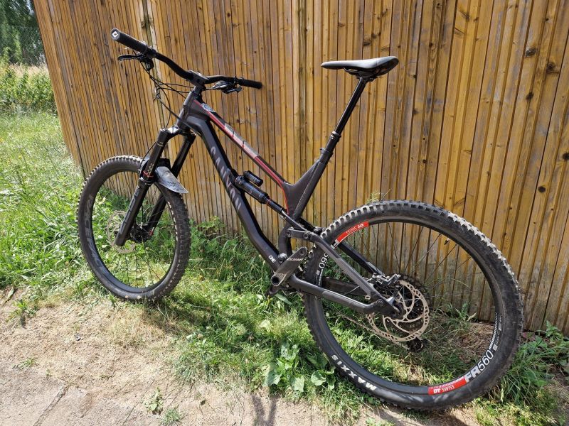 Canyon TORQUE 5 21