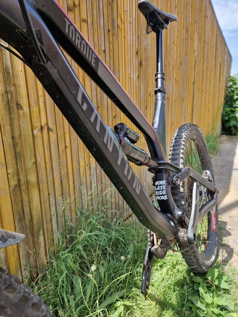 Canyon TORQUE 5 21