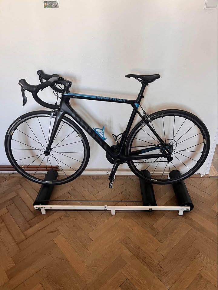 Cyklistické válce 