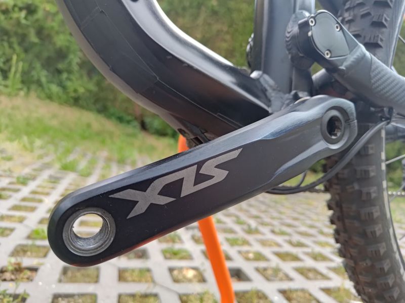 Canyon Spectral AL 6.0 vel. 2020 (vel.M)