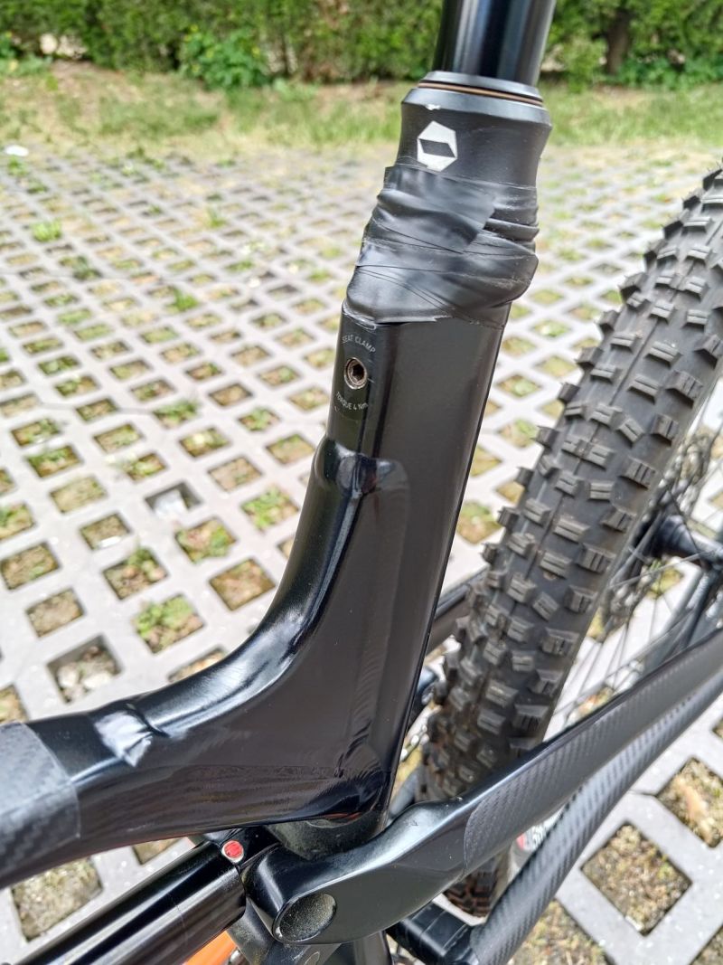 Canyon Spectral AL 6.0 vel. 2020 (vel.M)