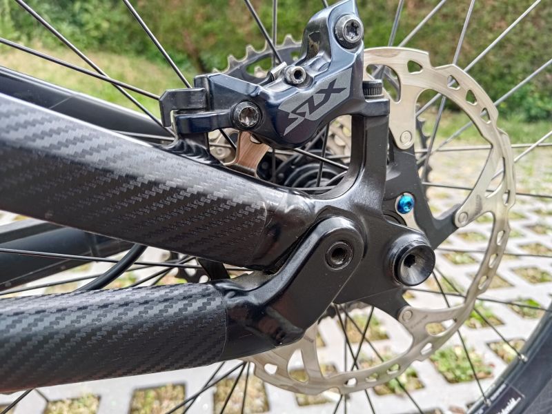 Canyon Spectral AL 6.0 vel. 2020 (vel.M)