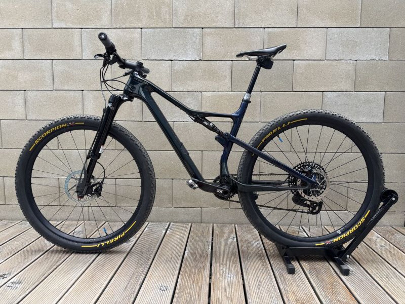 Cannondale SCALPEL SE LAB71