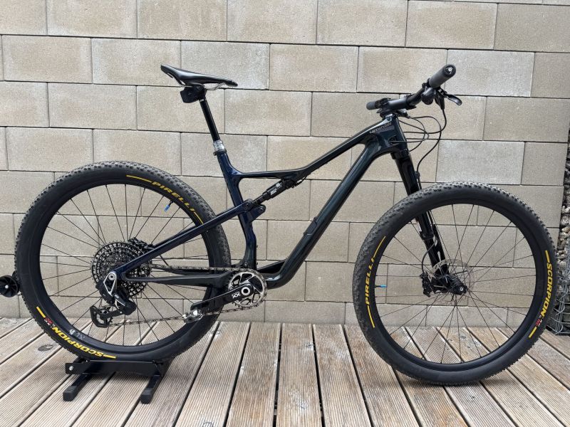 Cannondale SCALPEL SE LAB71