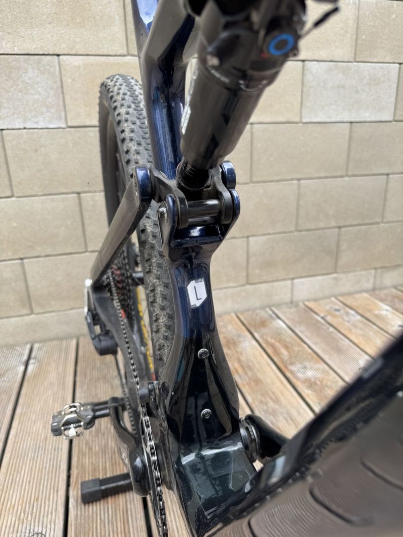 Cannondale SCALPEL SE LAB71