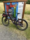 prodej kola Trek fuel ex 9.8