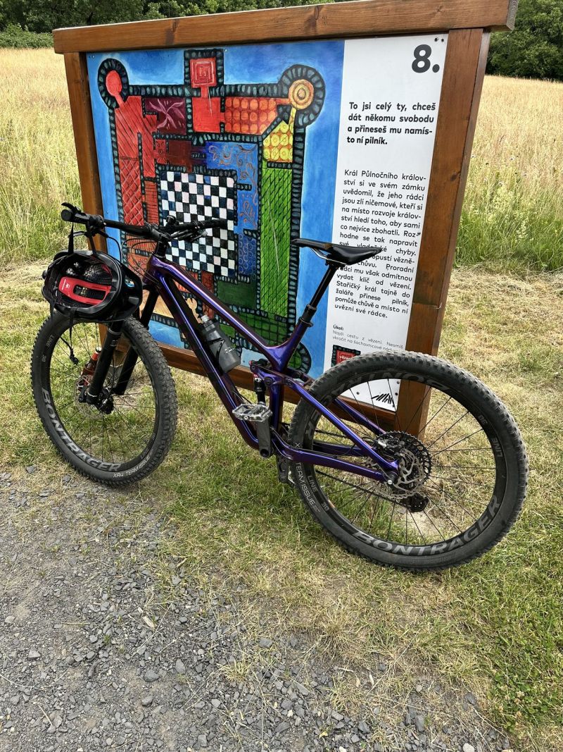 prodej kola Trek fuel ex 9.8