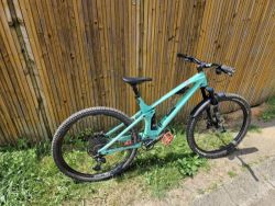 YT Izzo CORE 2 Wasabi green XL