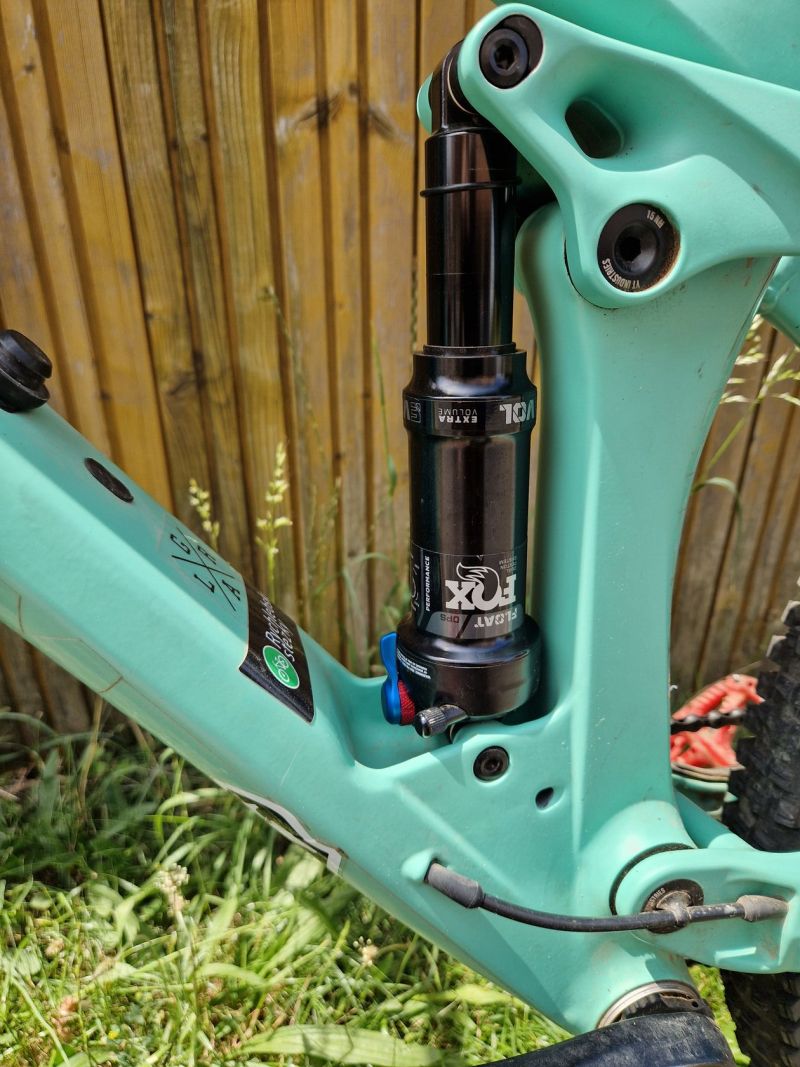 YT Izzo CORE 2 Wasabi green XL