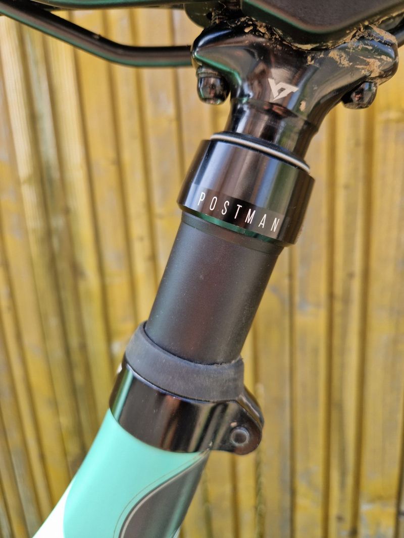 YT Izzo CORE 2 Wasabi green XL