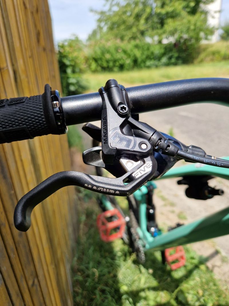 YT Izzo CORE 2 Wasabi green XL