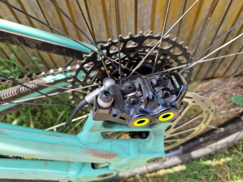 YT Izzo CORE 2 Wasabi green XL