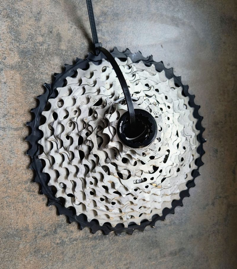 Shimano 12s SLX 10-45 