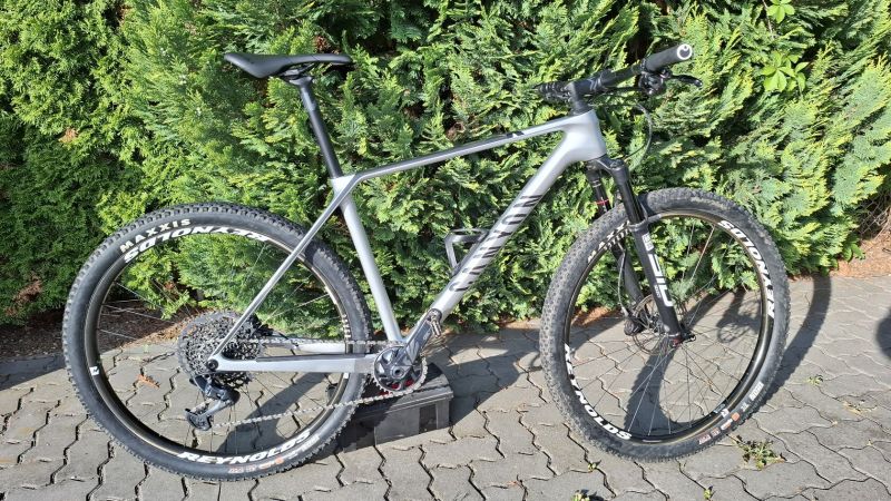 Canyon Exceed CF 7