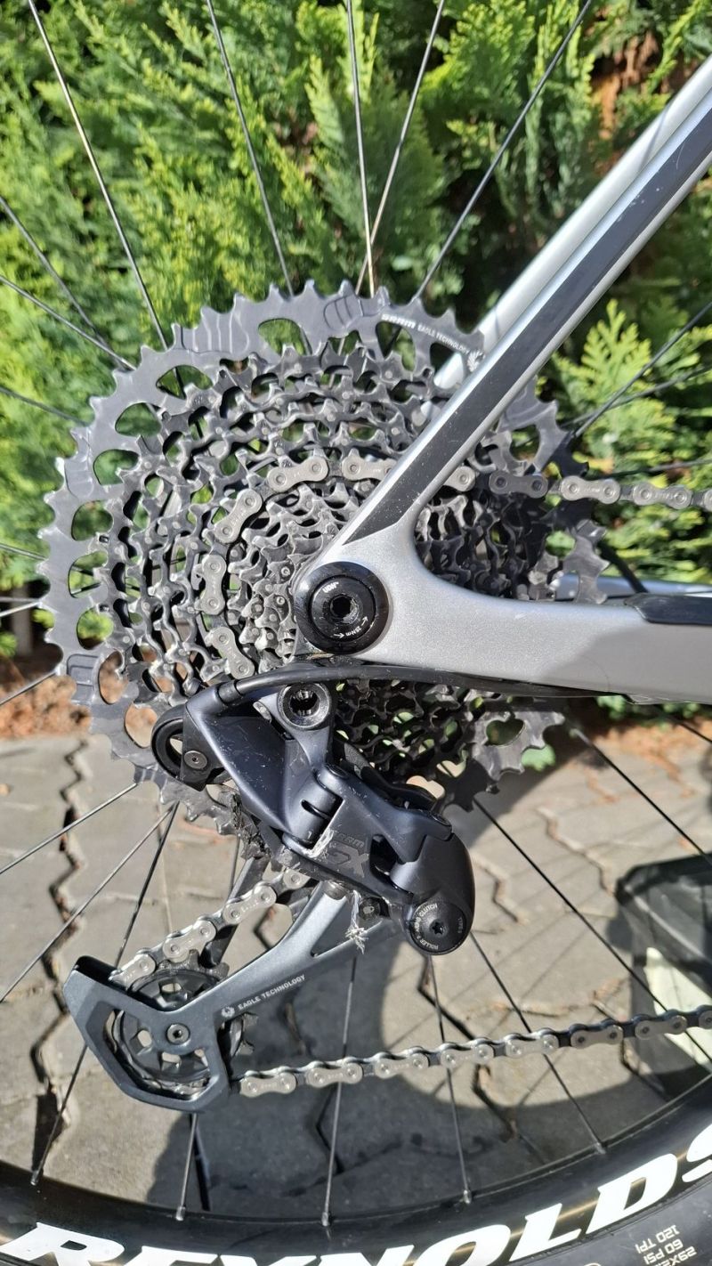 Canyon Exceed CF 7