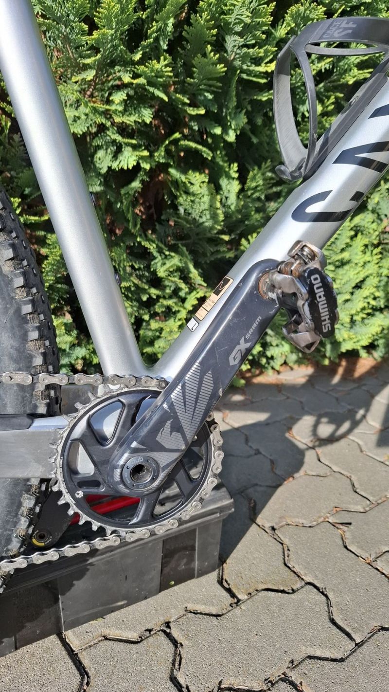 Canyon Exceed CF 7