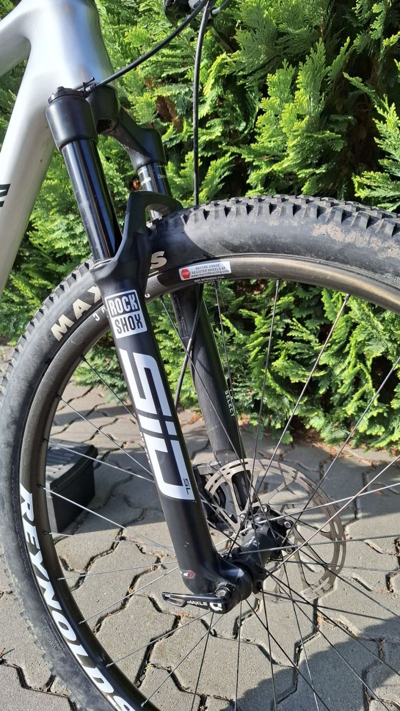 Canyon Exceed CF 7