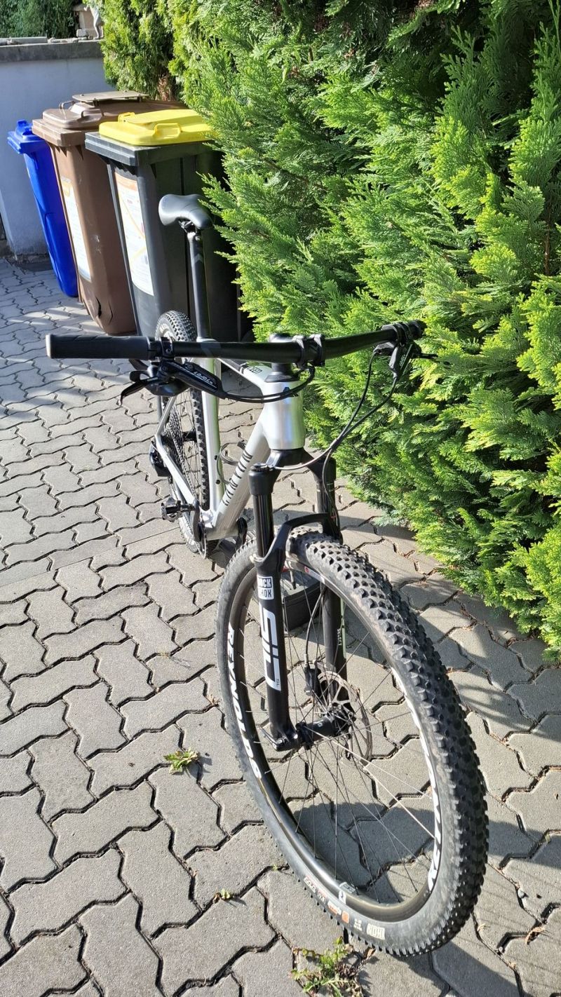 Canyon Exceed CF 7
