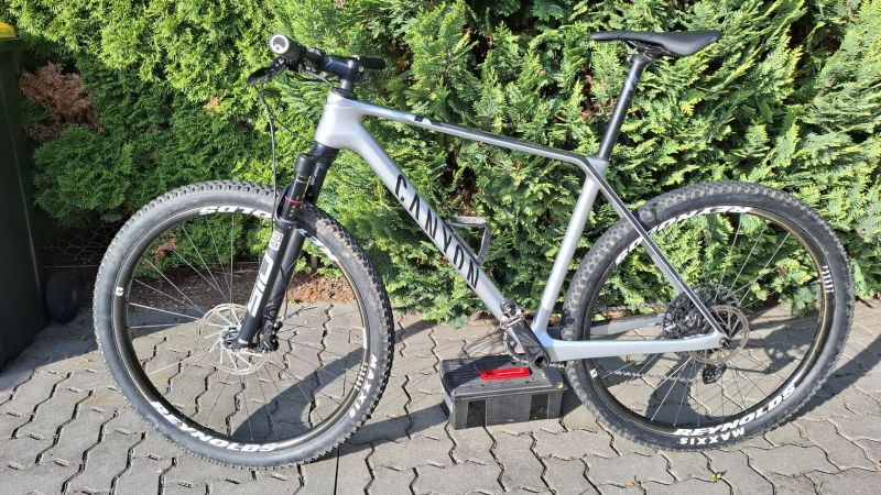 Canyon Exceed CF 7