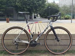 Gravel - Ridley Kanzo A