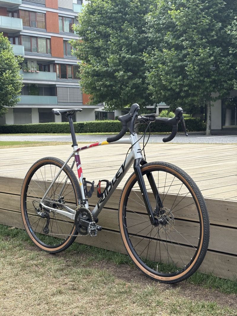 Gravel - Ridley Kanzo A