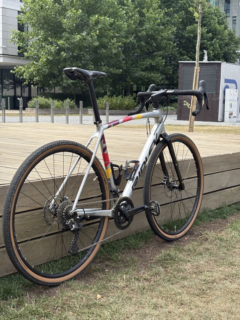 Gravel - Ridley Kanzo A