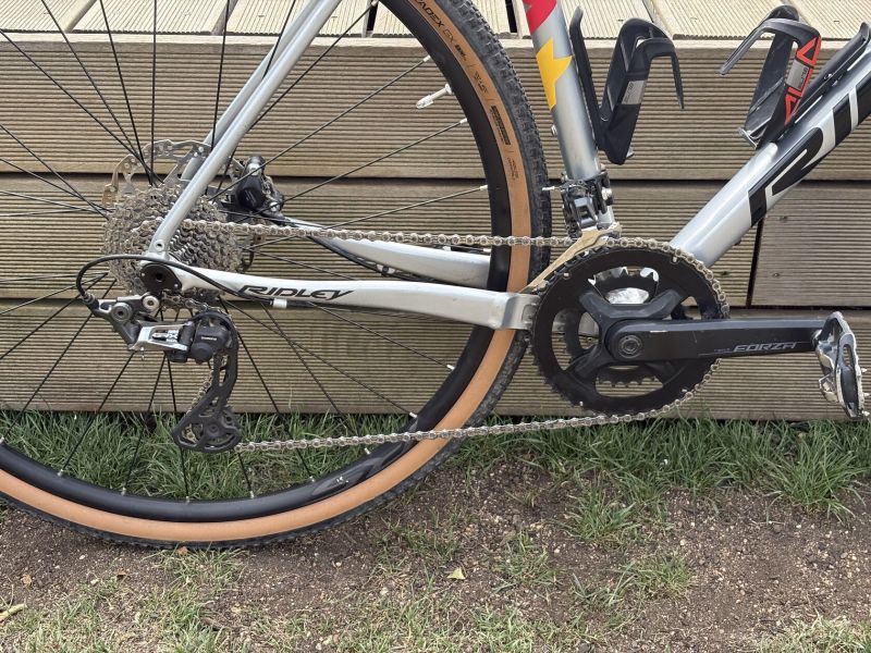 Gravel - Ridley Kanzo A
