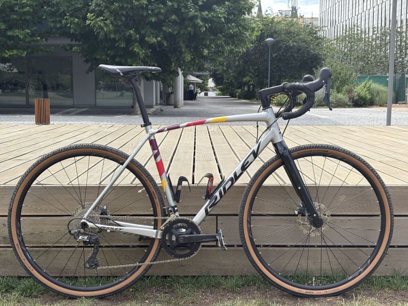 Gravel - Ridley Kanzo A