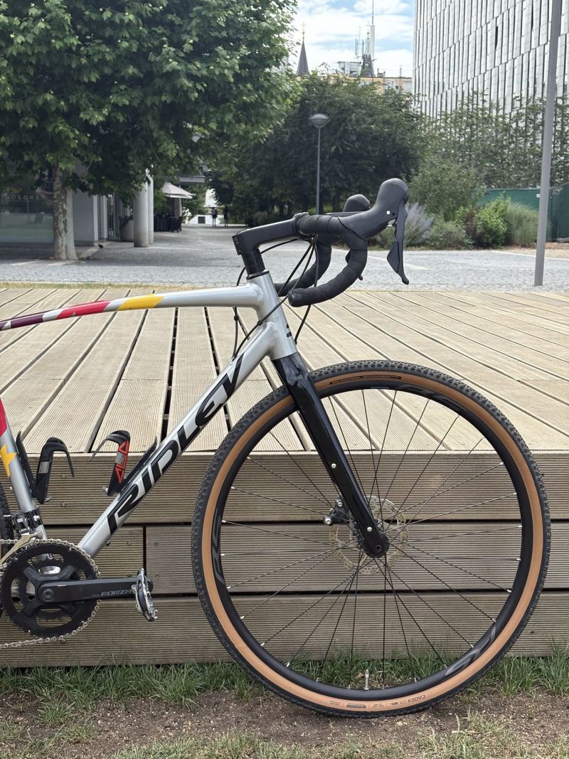 Gravel - Ridley Kanzo A