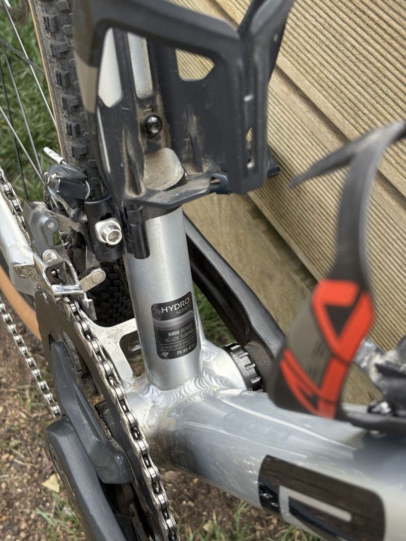 Gravel - Ridley Kanzo A