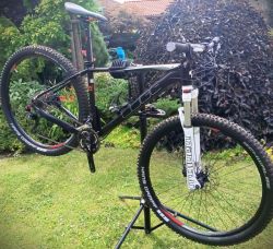 CUBE ltd race 29er