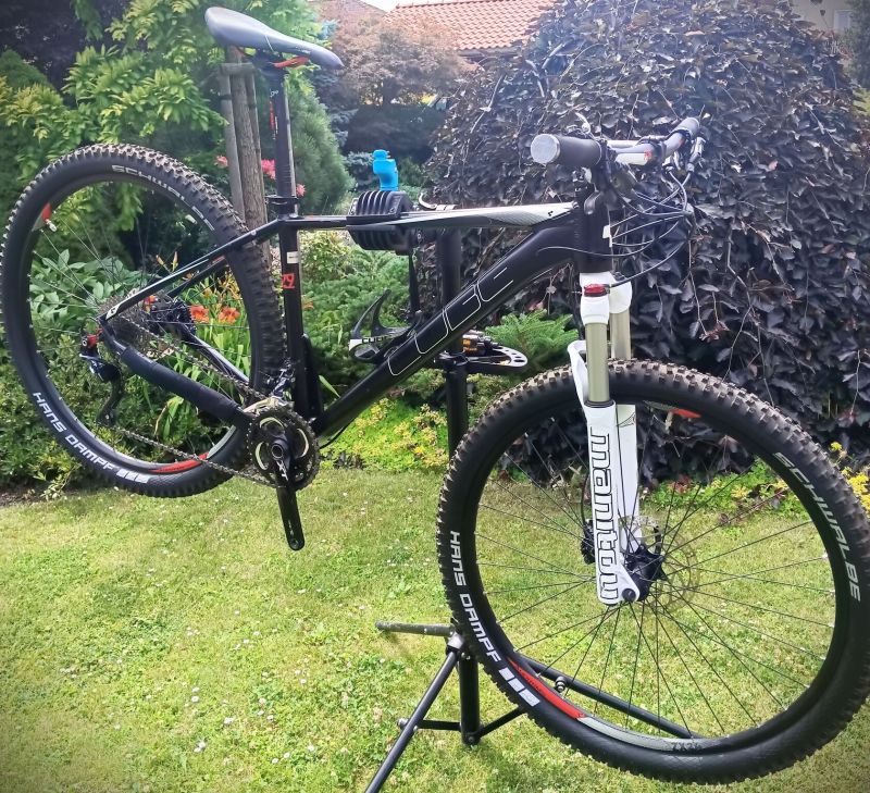 CUBE ltd race 29er