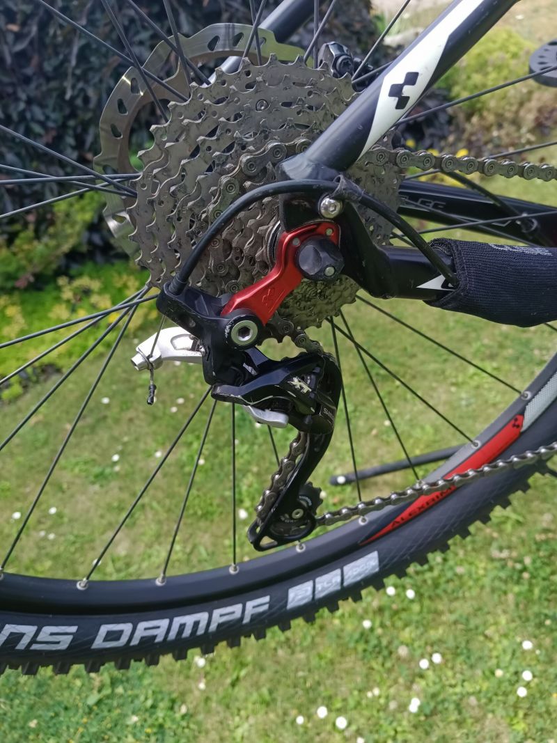 CUBE ltd race 29er