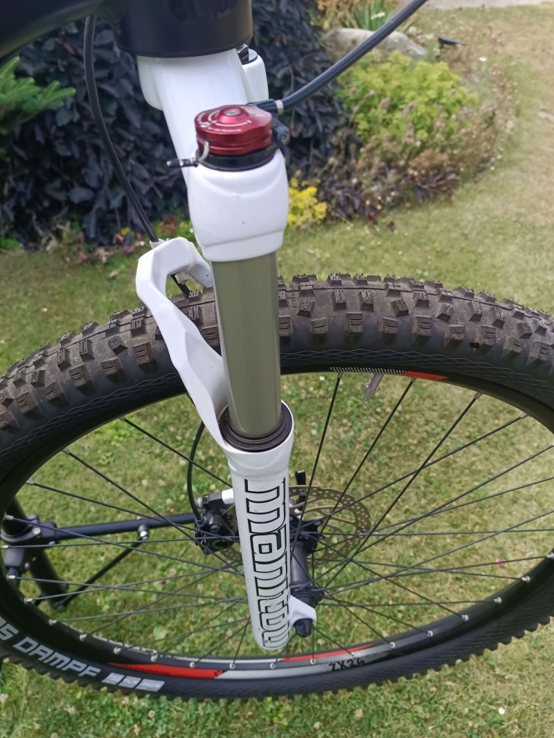 CUBE ltd race 29er