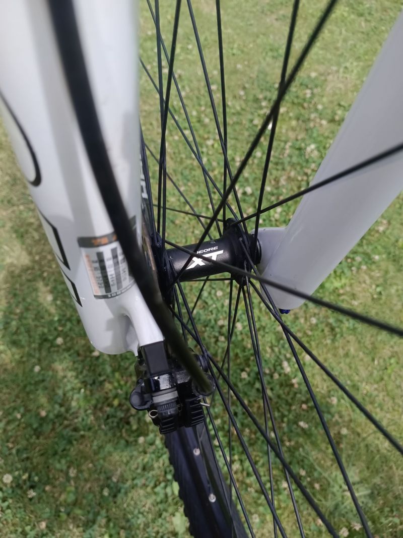 CUBE ltd race 29er