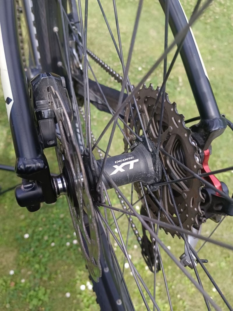 CUBE ltd race 29er