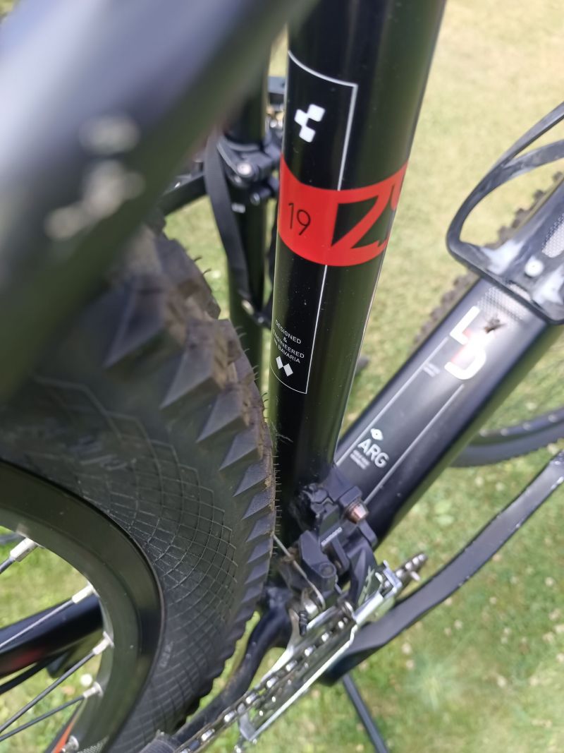 CUBE ltd race 29er