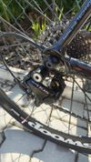 Silniční kolo Cannondale CAAD12 velikost 60 (vhodné od 185 cm), Shimano 105, karbonová kola