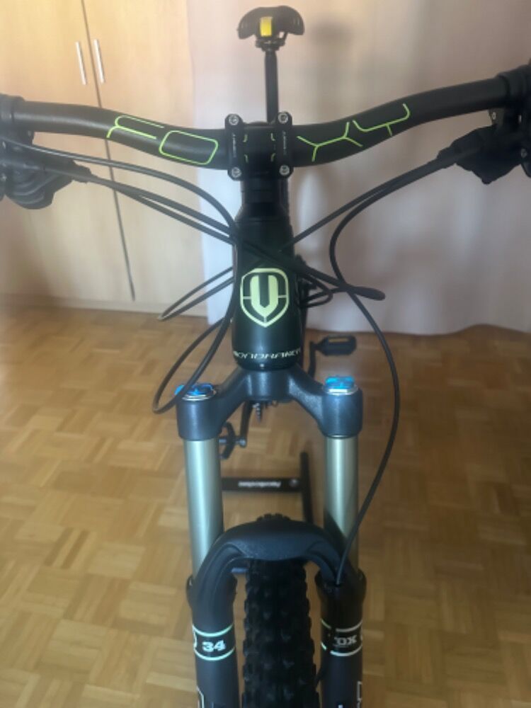 Mondraker Foxy R Carbon