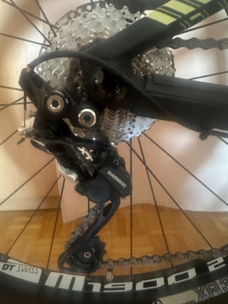 Mondraker Foxy R Carbon