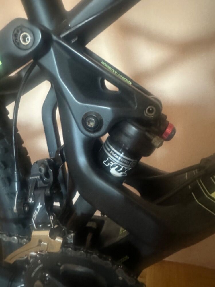 Mondraker Foxy R Carbon