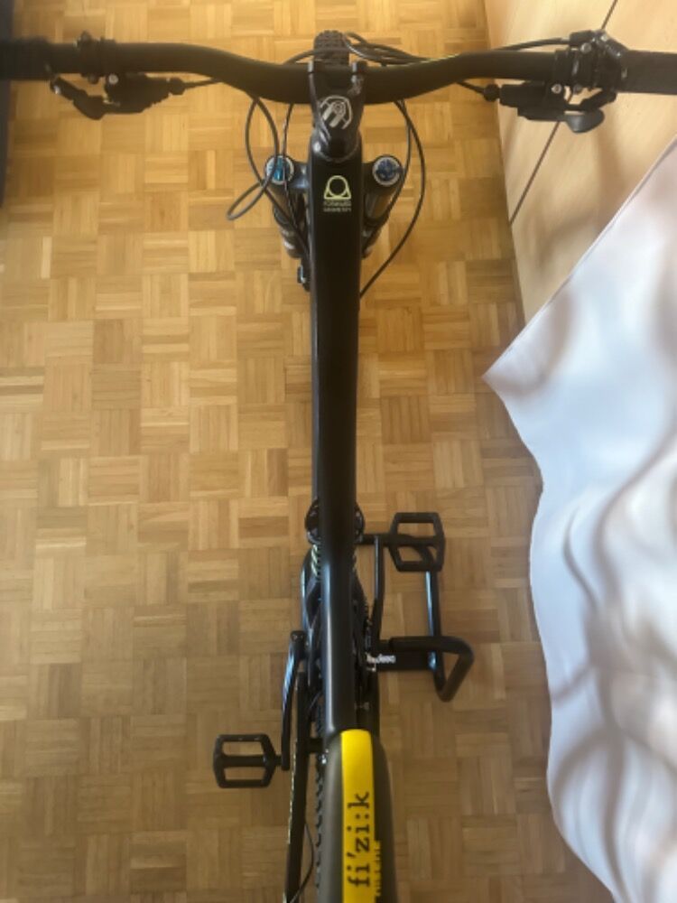 Mondraker Foxy R Carbon