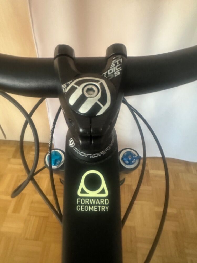 Mondraker Foxy R Carbon