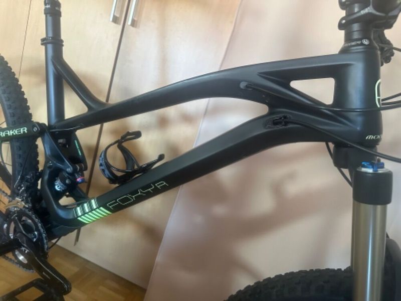 Mondraker Foxy R Carbon