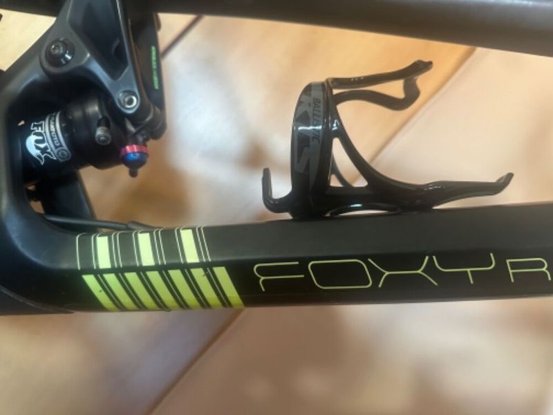 Mondraker Foxy R Carbon