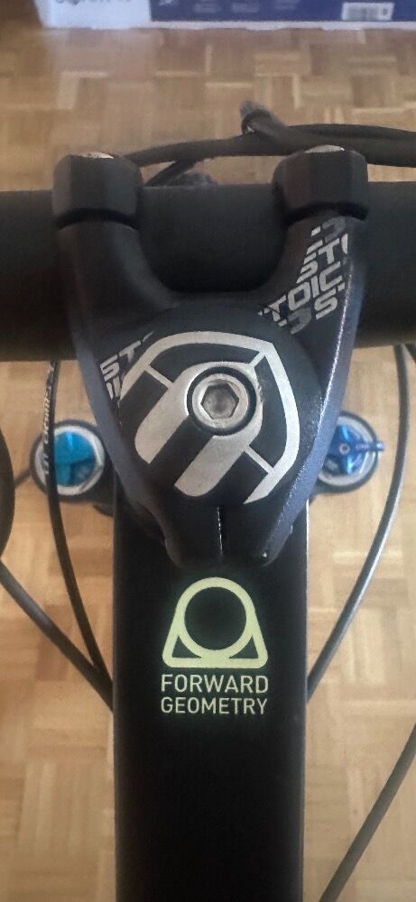 Mondraker Foxy R Carbon