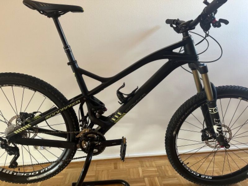 Mondraker Foxy R Carbon