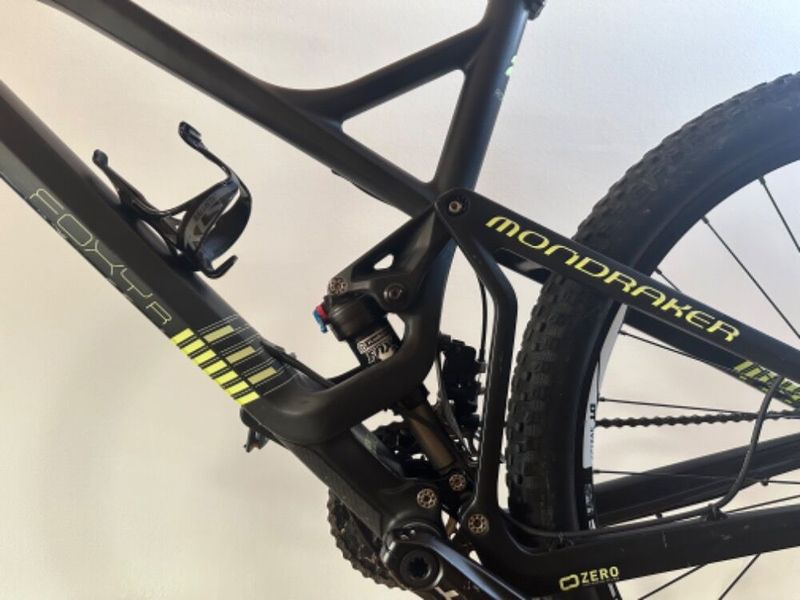 Mondraker Foxy R Carbon