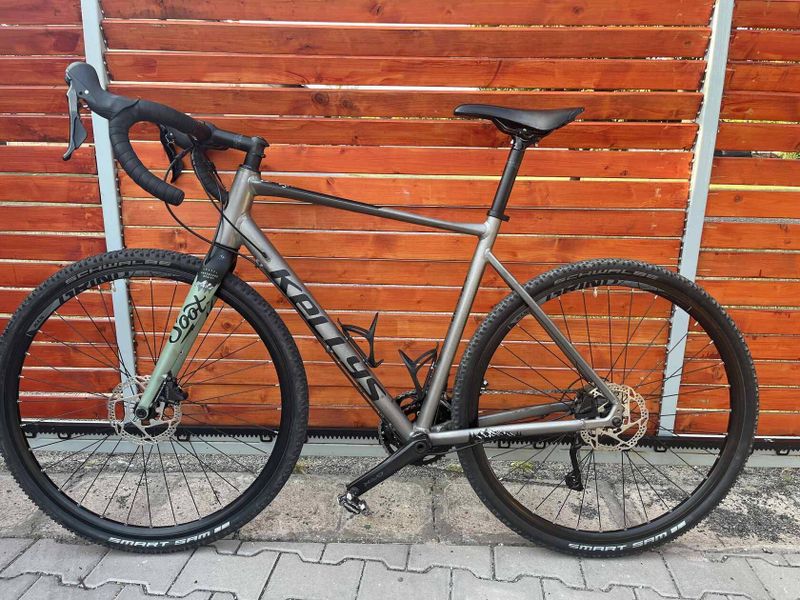 Prodám Gravel bike Kellys