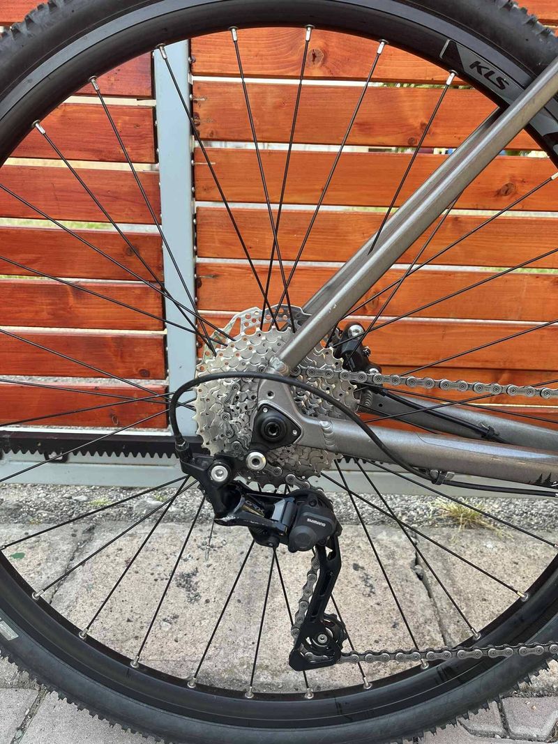 Prodám Gravel bike Kellys